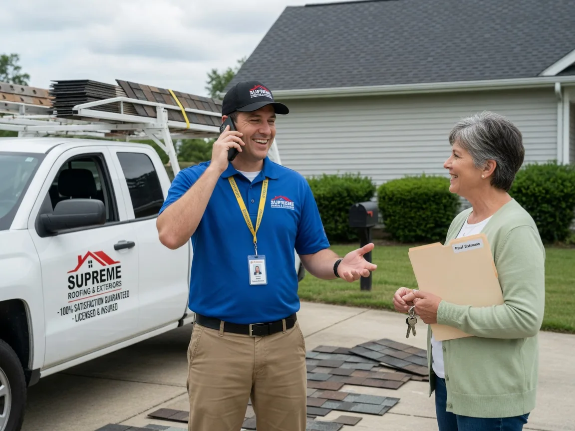 Roof Replacement Camano Island, WA FAQs